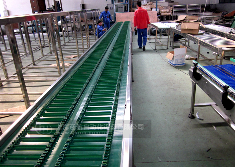 裙邊皮帶輸送機